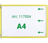 20 tarifold Sichttafeln gelb