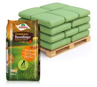 20 x 20 kg VERDURMAX® Herbst Rasendünger