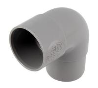 20 X coude PVC 87°30 MF - diamètre 100 mm Girpi