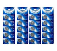 20 x CR2016 DL2016 5000LC CR - 2016 Batteries Piles Lithium 3 V.[D865]