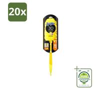 20 x Duster Swiffer XXL télescopique, avec manche de 90 cm et 1 lingette anti-poussière - Grand format - 20 pièces