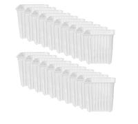 20 x Moule à fromage 4,1 x 3,6 cm- Variations | Moule à fromage en plastique | Panier pour fromage
