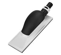 200 * 70mm Mirka Bloc de ponçage Extraction de poussière à la main Ponçage Broyage Bloc d'éponge Bloc de ponçage à main sans poussière avec aspiration, pour le polissage, le nettoyage, l'entretien, la