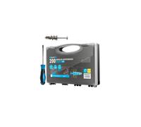 200 chevilles autoforeuses 4,5 x 35 mm + tournevis PH 2 offert - Scell-it