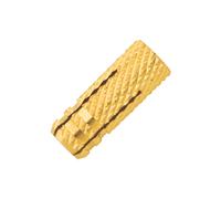 Scell-it Cheville laiton MP06 M6 6x23 boîte de 200