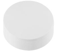 200 disques de papier sulfurisé (26 cm, 25,4 cm), papier sulfurisé antiadhésif, moules à gâteaux, tapis de cuisson antiadhésifs pour moules à gâteaux, presse à tortillas