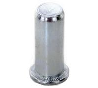 200 Ecrous à Sertir Borgnes Tête Plate GOFIX M10 x 29 mm - Acier - D-Work