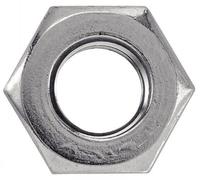 200 Ecrous Hexagonaux M6 mm - DIN 934 - Inox A4L-80 - D-Work
