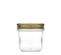 200 ml bocal renversé « Quattro Stagioni », ouverture : fermeture à vis