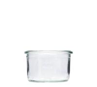 200 ml bocal WECK à renversement, ouverture : bord rond