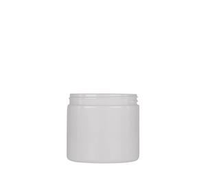200 ml boîte PET « Isabella », blanche, ouverture : 70/400