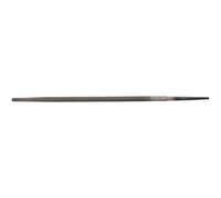 200 mm-Lime ronde douce-Lot de 12