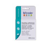 200 Pastilles De Colle - 12 Mm