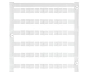 200 Piece Marqueur de borne 5x5mm, blanc - Marqueur de borne 5mm blanc DEK5/5 PLUS MC NE WS
