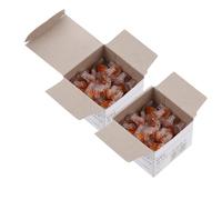 200 Pièces Bornes de Câble Uy2 K2 Étanches à L'humidité | Gel Silicone, Boîtier Plastique Isolé, Connexion Double Pôle, Usage Câblage Domestique et Données