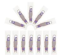 200 Pièces Étui à Baguettes en Papier Kraft Style Japonerie | Pochettes à Couverts, Manchons de Baguettes, Usage à Emporter, Résistance Huile et Eau, Couverture Protectrice