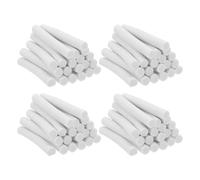 200 Pièces Gomme de Rechange pour Crayon Mécanique, Longue | Effacement Propre sans Résidus, Usage Scolaire et Croquis, pour Artistes, Garçon et Filles, Marques de Crayon