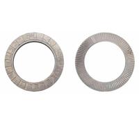 200 Rondelles de Sécurité Autobloquantes NORDLOCK M3 mm - Inox A4L - D-Work