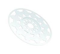 200 Rondelles d'Isolation Kwl pour Chevilles Ki, Lfm, et Wk-S - 140 mm - D-Work