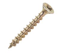 200 vis à bois à tête fraisée PZ Spax Yellox 3,5 x 20mm