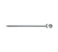 200 vis à bois aggloméré à tête fraisée Fischer FPF 2 CZP 4,0 x 50 200 PZ 4mm x 50mm