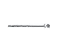 200 vis à bois aggloméré à tête fraisée Fischer FPF 2 CZP 5,0 x 50 200 PZ 5mm x 50mm