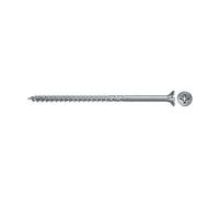 200 vis à bois aggloméré à tête fraisée Fischer FPF II CZP 3,5 x 50 200 PZ 3,5mm x 50mm