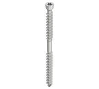 200 vis pour charpente acier Durocoat E15 tête fraisée cylindrique Torx - 4,5X70 HECO
