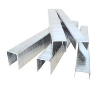 2000 agrafes en acier inoxydable pour travaux lourds type 140 (T50, G11) Tacwise 8x10,6mm