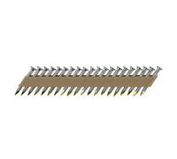 2000 CLOUS D'ANCRAGE CRANTES 4 x 40 mm NORFIX galva 12µ pour plaques métalliques