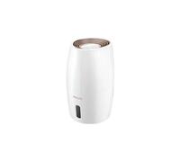 2000 series HU2716 - Humidificateur - plateau de table - blanc/doré rose