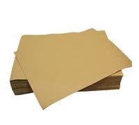 2000 Sets de table 30 x 40 cm papier paille champagne restaurant ouverture Happy Hour Paper