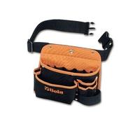 2005PA/S Porte-outils poche double vide en nylon, avec ceinture