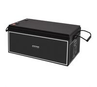 200Ah 12V Lifepo 4 batterie au lithium | Batterie avec BMS