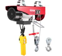 200kg Électrique Hoist Échafaudage Treuil de levage Grue Plafond Poulie Fil de Corde