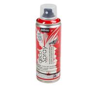 200ml Decospray Brillant Rouge