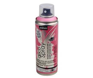 200ml Decospray Rose Bengale
