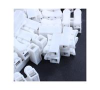 200PCS CH2 Spring Quick Wire Connector Cable Clamp Terminal Block Connector pour LED Strip Light