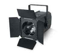 200W COB LED Par Lumière scène dmx512 Projecteur Scène Lumière Blanc froid/Chaud Effets Spot Projecteurs Super brillant Lumiere pour Fête Bar Disco Église Mariage Photographie-1PCS