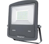 200W IP65 LED Projecteur Slim Projecteur étanche Projecteur extérieur Spotlight extérieur blanc froid Lampe de jardin