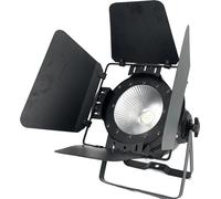 200W LED COB Par-Light, RGBWA UV 6in1, EU-Stecker