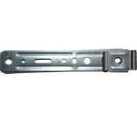 200x25, pattes de fixation Veka-Topline, VE=200