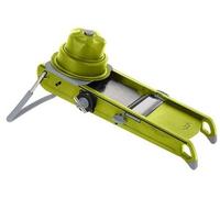 2015.23 Mandoline, Plastique, Vert, 44,5 x 19,5 x 15 cm