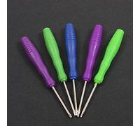 2016 Nouvelle arrivée 5 en 1 de précision Torx kit de réparation Outil à Main Tournevis T2 T3 T4 T5 T6 pour téléphone Hot vente