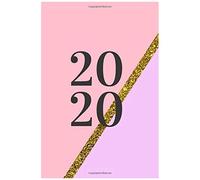 2020: Planner Of The Year 2020, Day Plan, From January 1 To December 31, 2020.