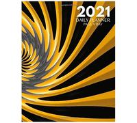 2021 Daily Planner: 2021 Page A Day Calendar , Daily Dog Calendar Organizer Journal Diary , 365 Day Planner 8.5 X 11 ,