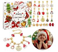 2024 Calendrier de L'Avent Bijoux Fille, Calendrier de L Avent Bijoux, Calendrier de L Avent Bijoux Enfant, Calendrier de L'Avent Bracelet, Calendrier de L'Avent 2024 Fille Ado 5 6 7 8 9 10 11 12 Ans