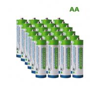 2024 Nouvelles piles alcalines jetables 1,5 V AA/AAA, convenant aux lampes LED, jouets, lecteurs MP3, flashes d'appareil photo, rasoirs, lecteurs CD, souris et claviers sans fil 20 pièces,40 pièces,2 