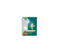 2025-2026 Minecraft Mobs Student Planner