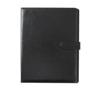 2025 - Chemise A4, Presse-Papiers, Porte-Documents, Porte-Documents Pour Bloc-Notes, Porte-Documents En Similicuir, Pour Le Travail Et L'écriture